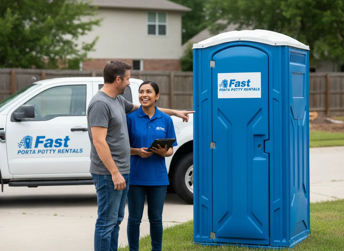 Standard Porta Potty Rentals Cupertino, CA FAQs